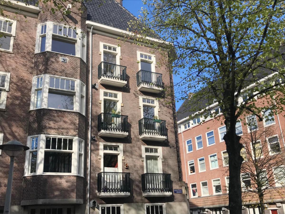 Authentic Amsterdam Bed And Breakfast Rai المظهر الخارجي الصورة