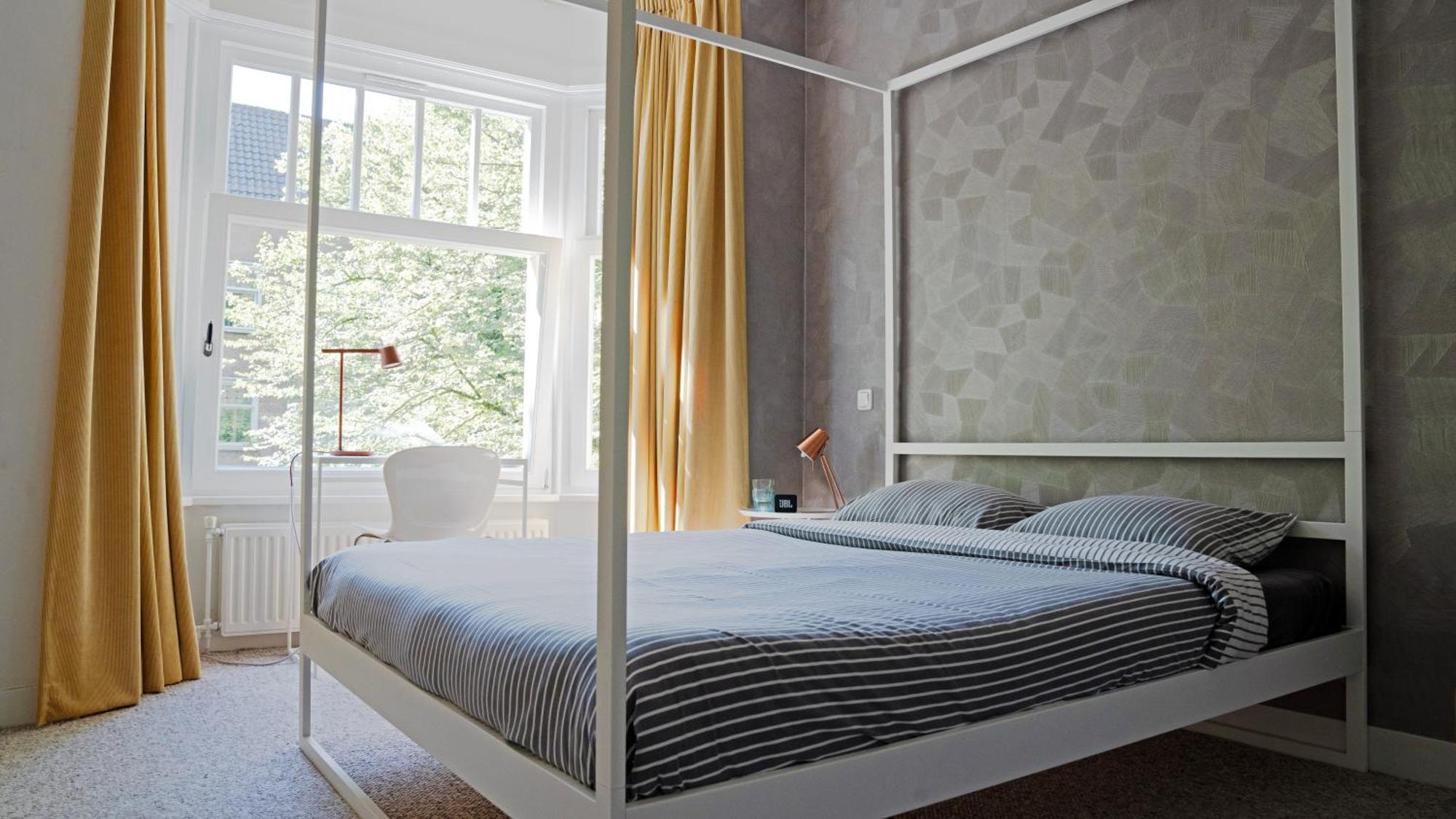 Authentic Amsterdam Bed And Breakfast Rai المظهر الخارجي الصورة