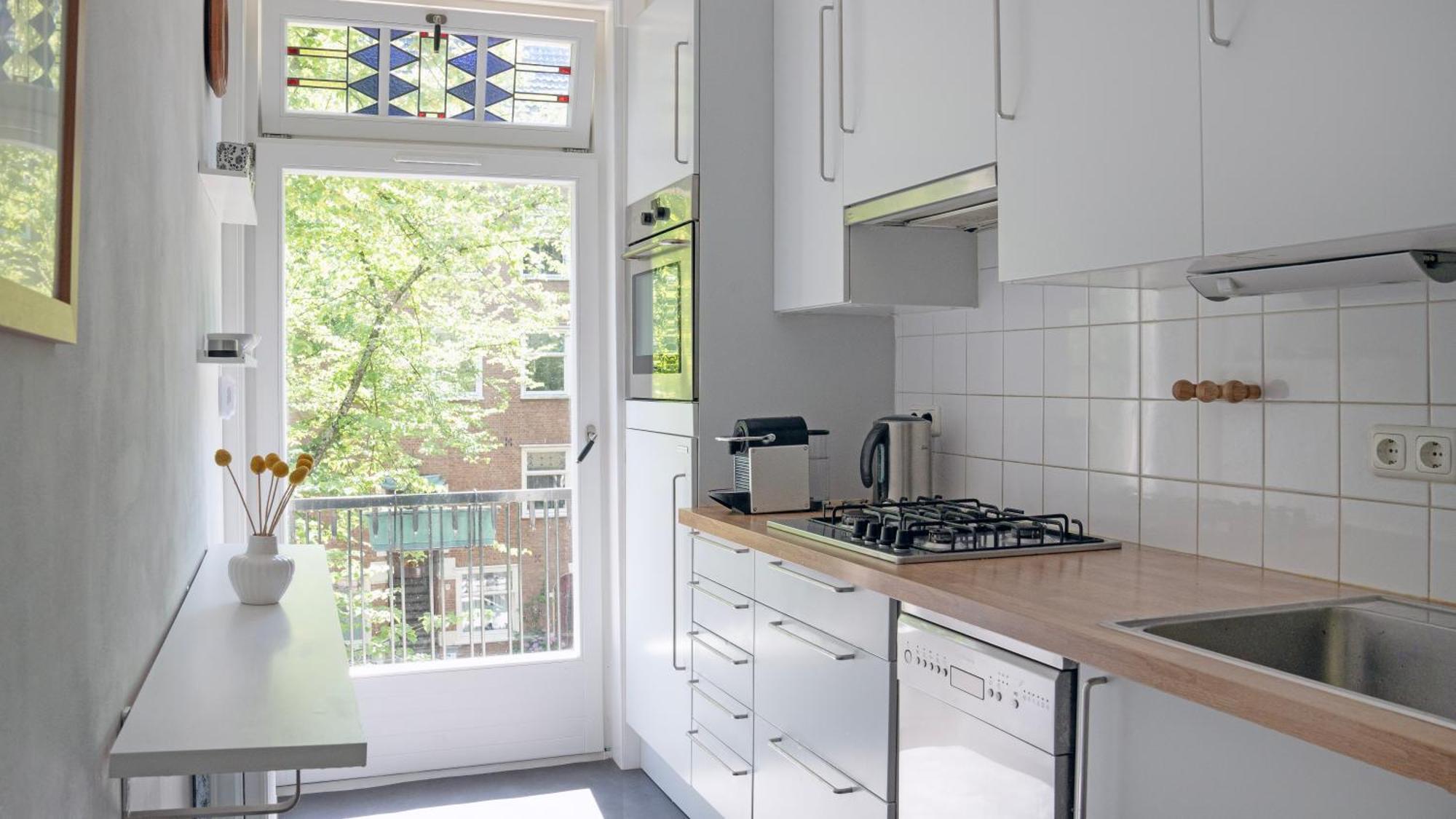 Authentic Amsterdam Bed And Breakfast Rai المظهر الخارجي الصورة