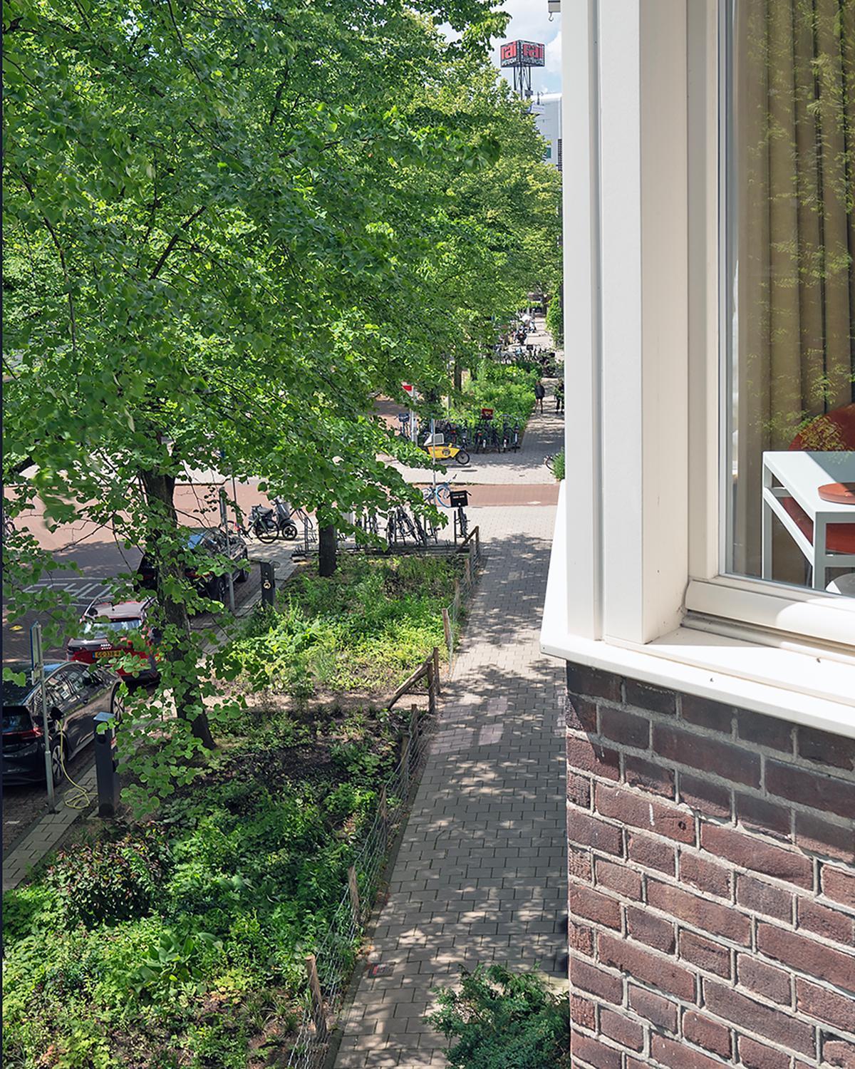 Authentic Amsterdam Bed And Breakfast Rai المظهر الخارجي الصورة