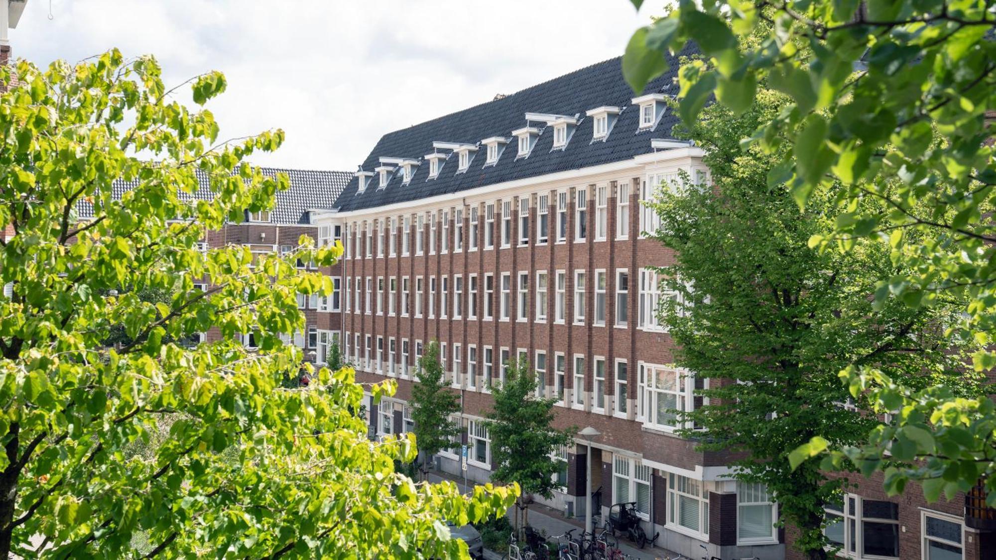 Authentic Amsterdam Bed And Breakfast Rai المظهر الخارجي الصورة