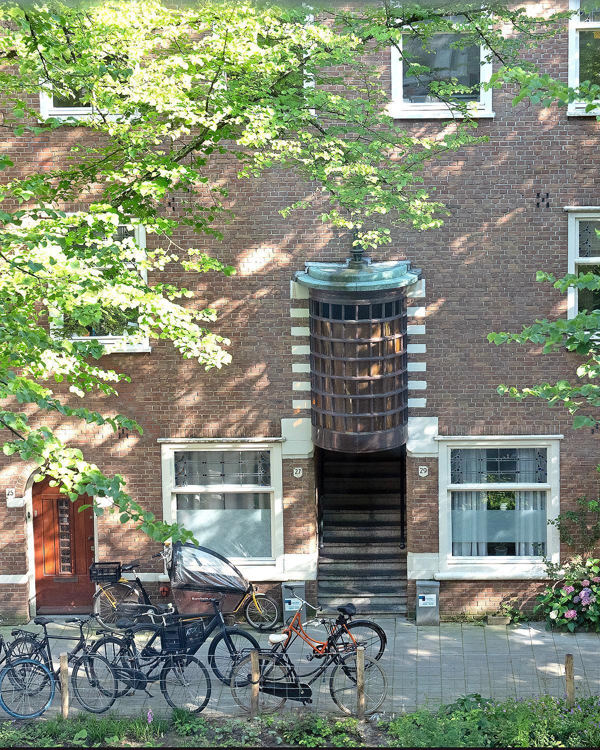 Authentic Amsterdam Bed And Breakfast Rai المظهر الخارجي الصورة