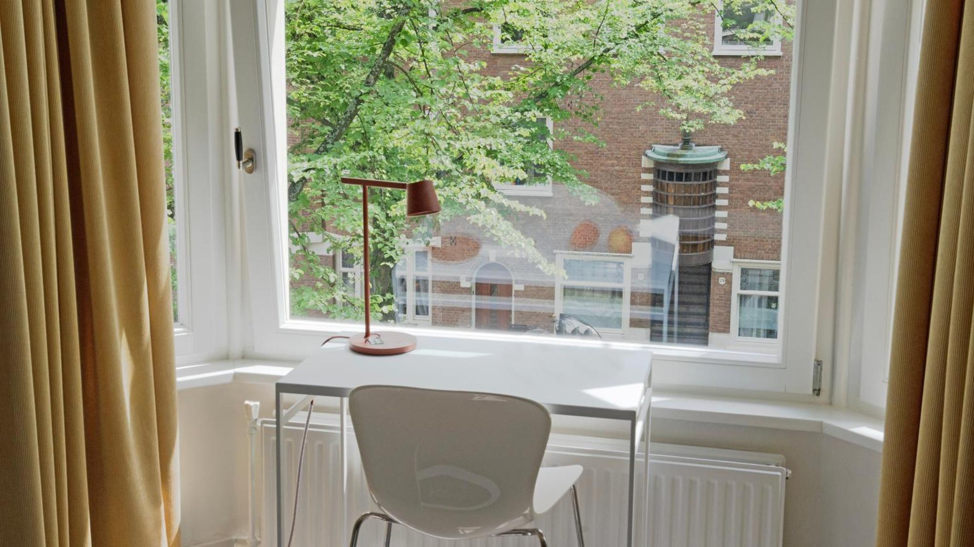 Authentic Amsterdam Bed And Breakfast Rai المظهر الخارجي الصورة